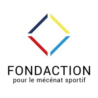 Fondaction pour le mécénat sportif logo - Similar company to Fonds De Dotation Les Dragons