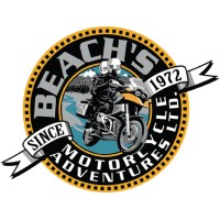 Beach's Motorcycle Adventures, Ltd. logo - Similar company to Compass Expeditions Motorcycle & 4Wd Adventure Tours