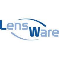 LensWare International GmbH logo - Similar company to Marshall Optical Lab