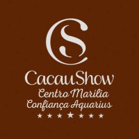 Cacau Show Centro Marília e Confiança Aquarius logo - Similar company to Cacau Show & Você