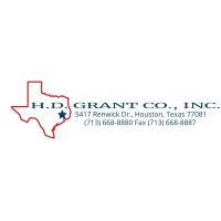 H.D. Grant Company, Inc. logo - Similar company to Applied Thermal Solutions