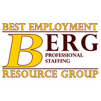 BERG Professional Staffing logo - Similar company to Banner Associates