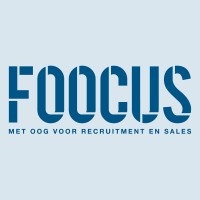 FOOCUS | met oog voor recruitment en sales logo - Similar company to Qolor