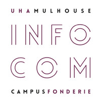 Master Infocom UHA logo - Similar company to Cste - Communauté Solidaire Des Terres De L'Est