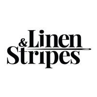 Linen and Stripes logo - Similar company to Harvana