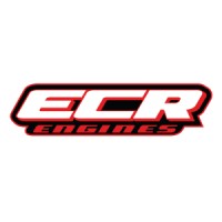 ECR Engines logo - Similar company to Tomei Powered