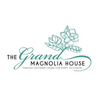 The Grand Magnolia House logo - email format related to RGA Style