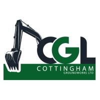 Cottingham Groundworks Ltd logo - Similar company to Eleven11
