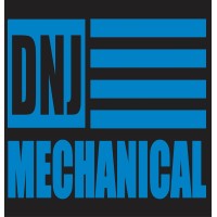 DNJ Mechanical logo - Similar company to M&S Mechanical