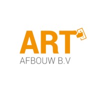 ART Afbouw logo - Similar company to Bouwschadeherstel