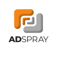 Adspray logo - Similar company to Digitwind