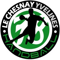 Le Chesnay 78 Handball logo - Similar company to Sfcbn (Standard Football Club De Bailly-Noisy Le Roi)