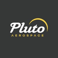 Pluto Aerospace Inc. logo - Similar company to Triton Space Technologies, Llc