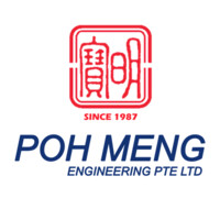 Poh Meng Engineering Pte Ltd logo - Similar company to Lewe Engineering Pte Ltd