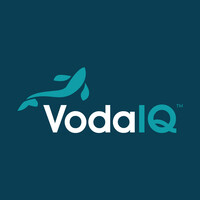 VodaIQ logo - Similar company to Swallowtail