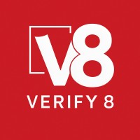 Verify8 logo - Similar company to Educ4Te