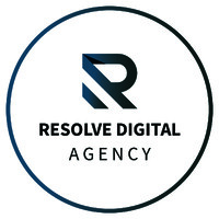 Resolve Digital Agency logo - Similar company to Resolve Digital Agency B.V.