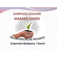 Complexe Scolaire Maman Cherie logo - Similar company to Complexe Scolaire Privé Les Diplomates