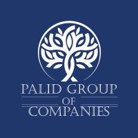 Palid Group logo - Similar company to Point&Pixels