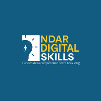 Ndar Digital Skills logo - Similar company to Sky Blue Review