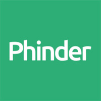 Phinder (Acquired by Cookie Information) logo - Similar company to Cookie Information