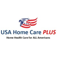 USA Home Care PLUS logo - Similar company to Thrive Usa Home Care