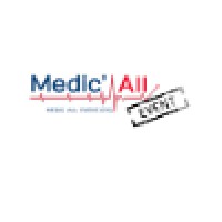 Medic'All Event logo - Similar company to Dokever