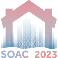 SOAC2023 State of Australasian Cities Conference logo - Similar company to Australasian Early Career Urban Research Network (Aecurn)