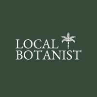 Local Botanist logo - Similar company to Bough Digital