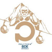 BDE Polytech Grenoble logo - Similar company to Makerdiary
