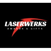 Laserwerks Awards & Gifts logo - Similar company to Engraving Tech