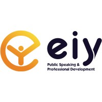 EIY Public Speaking and Professional Development logo - Similar company to Atlantis Byte