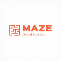 Maze Sourcing logo - Similar company to Advanta Sourcing