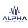 Alpha Staffing Solutions logo - Similar company to Fasproc