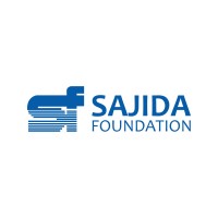 SAJIDA Foundation logo - Similar company to Shakti Foundation For Disadvantaged Women
