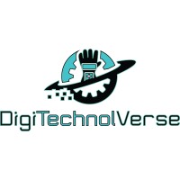 DigiTechnolVerse logo - Similar company to Dragon Havens Studios