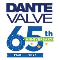 Dante Valve logo - Similar company to Anteon