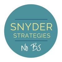 Snyder Strategies, LLC logo - Similar company to Snyder Solutions Llc