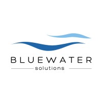 BlueWater Solutions logo - Similar company to Super Yacht