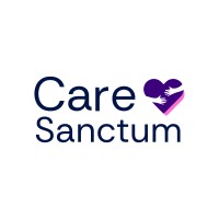 CareSanctum logo - Similar company to Studio Saturn