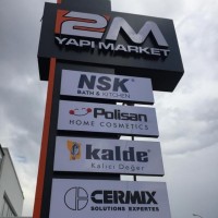 2M YAPI MARKET logo - Similar company to Ert Yapı Market
