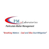PM10 Laboratories Pty Ltd logo - Similar company to Particular Engineering