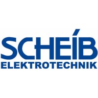 Scheib Elektrotechnik GmbH logo - Similar company to Etatronix Gmbh