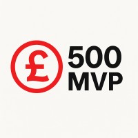 The500poundmvp logo - Similar company to Nebula
