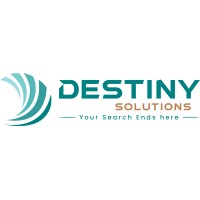 Destiny Solutions Pvt. Ltd. logo - Similar company to Aims Infosoft