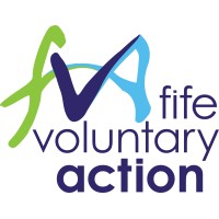 Fife Voluntary Action logo - Similar company to Silverburn Park (Feat Trading Cic)