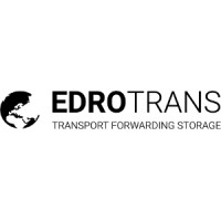 Edro Trans logo - Similar company to Powder-Trans