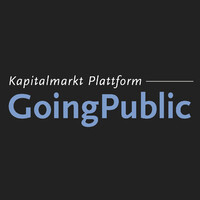 GoingPublic Media AG logo - Similar company to Going Public