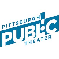 Pittsburgh Public Theater logo - Similar company to David C. Frederick Honors College, University Of Pittsburgh