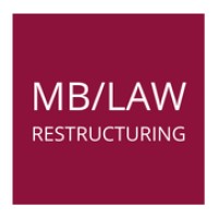 MB/LAW - Restructuring logo - Similar company to Iaudit Sp. Z O. O.